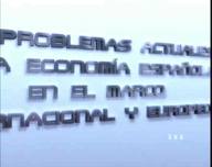  Los problemas actuales de la economía española en el marco internacional y europeo