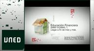 Educación Financiera paso a paso.  (Redifusión programa emitido 09/07/2010)