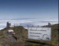 Introducción a la Astronomía desde un lugar único: La isla de la Palma