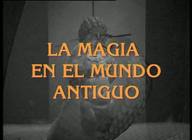 Magia y sexualidad en el mundo antiguo