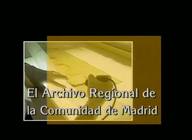El archivo regional de la Comunidad de Madrid