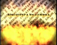 Biblioteca en guerra