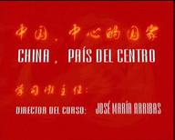 China, país del centro