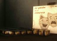 El guión de la comedia