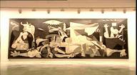 Picasso: guerra y paz