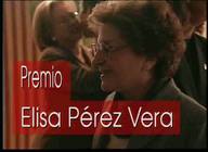 II Premio Elisa Pérez Vera, 2000