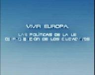 Vivir Europa. Las políticas de la UE de protección de los ciudadanos
