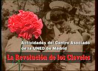 Actividades del Centro Asociado de la UNED de Madrid: “La Revolución de los Claveles”