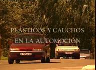Plásticos y cauchos en la automoción
