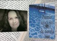 Premios de Novela. Clara Sánchez