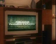 Publicidad, persuasión e Influencia