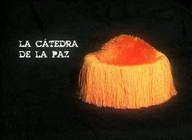 La Cátedra de la Paz