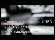 Colaboración entre la UNED y la DGT para el fomento de la Educación Vial