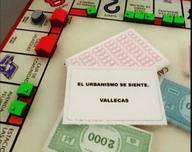 El urbanismo se siente. Vallecas