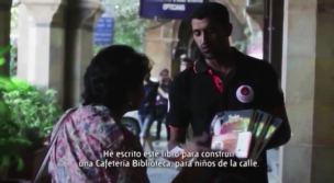 Amin Sheikh, testimonio de un niño de la calle
