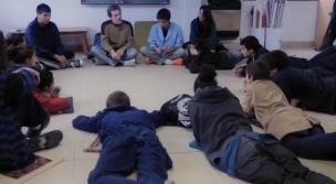 Luchando contra el bullying 