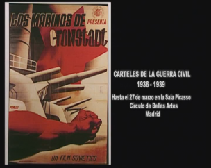 Carteles de la Guerra. 1936 - 1939