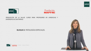Bloque 2: Patologías especiales