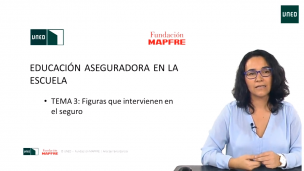Módulo 3: figuras que intervienen en el seguro