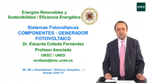 FV3 – Componentes - Generador FV          
