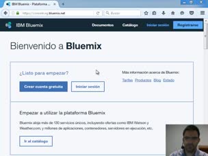 Creacion de un servicio de Apache Spark con IBM Bluemix y notebooks con DSX