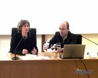 Turno de preguntas de la conferencia: "Edición científica y medios de comunicación"