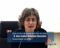 Presentación de la conferencia: "Edición científica y medios de comunicación"