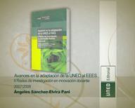 Avances en la adaptación de la UNED al EEES. II Redes de investigación en innovación docente 2007/2008
