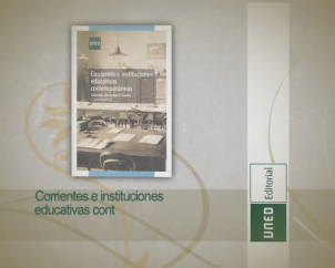 Presentación del libro "Corrientes e Instituciones Educativas Contemporáneas"