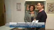 Presentación del libro Charles Darwin y Lucia Sapiens