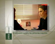El Educador Social y las Personas Mayores