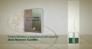 Textos literarios y enseñanza del español