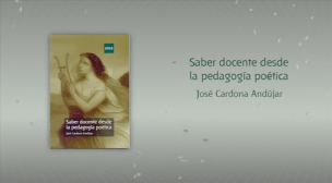 Saber docente desde la pedagogía poética
