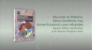Educación en Palestina, Sáhara occidental, Iraq, Guinea Ecuatorial y para refugiados