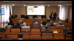 Elecciones a Rector 2017 – Encuentro Profesores Tutores y el candidato José Carpio Ibáñez