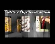 Diabetes e hipertensión arterial