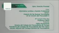 Impacto de la nuevas tecnologías en la función del procurador II