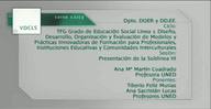 Presentación de la sublinea III