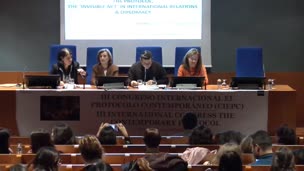 El protocolo, la "red invisible" en las relaciones internacionales y la diplomacia 