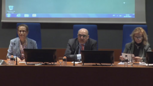 Inauguración: IX Jornadas de Derecho Parlamentario 