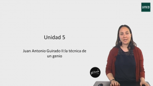 5. Juan Antonio Guirado II: La técnica de un genio