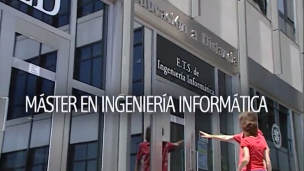 Master Universitario en Ingeniería Informática de la ETSI Informática de la UNED (MUII)