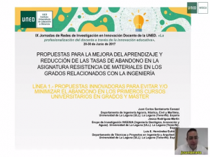 Propuestas para la mejora del aprendizaje y reducción de las tasas de abandono en la asignatura Resistencia de Materiales en los grados relacionados con la ingeniería