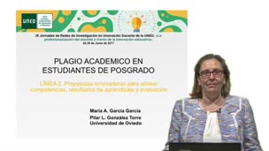 Plagio académico en estudiantes de postgrado