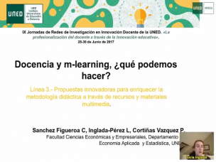 Docencia y m-learning, ¿qué podemos hacer?