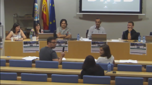 Turno de preguntas de la Sesión de Comunicaciones: Tecnología Educativa y Realidad Aumentada 