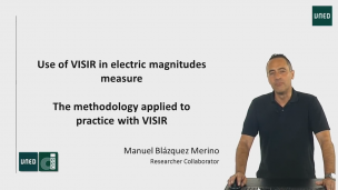 The methodology applied to practice with visir: Practices structure based on Bloom-Anderson taxonomy
