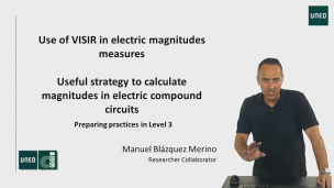 An useful strategy to calculate magnitudes in compound circuits. Preparing Level 3 practices