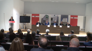Inauguración de la nueva sede  del Centro Asociado de la UNED en Lugo