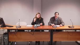 Apertura del Curso de Formación de Buenas Prácticas para Políticas Públicas de Memoria, Ciencia y Patrimonio
